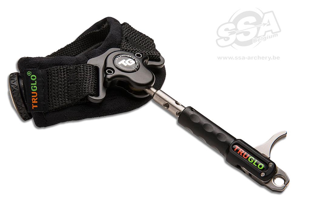 TRUGLO ZEIGEFINGER-RELEASES NITRUS' SIDE LOCK / BOA CLOSURE SYST. /