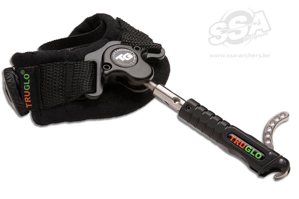 TRUGLO ZEIGEFINGER-RELEASES DETONATOR' SIDE LOCK / BOA CLOSURE SYST. /