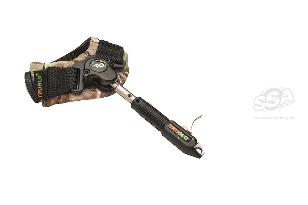 TRUGLO ZEIGEFINGER-RELEASE ACTIVATOR SIDE LOCK / BOA CLOSURE SYST. / CAMO