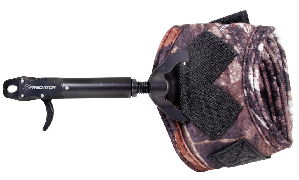 TRUBALL TRU-BALL PREDATOR VELCRO STRAP LARGE ZEIGEFINGER-RELEASE