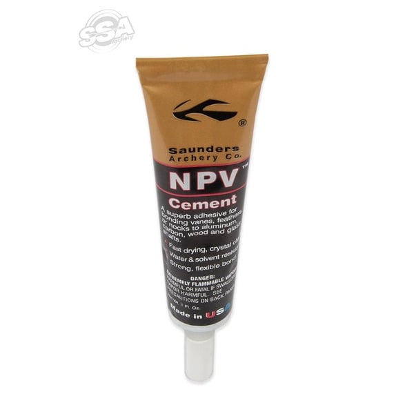 SAUNDERS KLEBER NPV 1 OZ FÜR NOCKEN UND VANES BULK