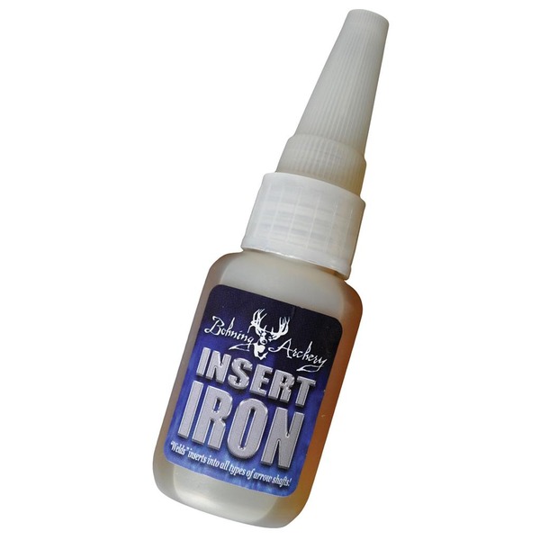 BOHNING IRON BONDS EINSÄTZE AUSSENEINSÄTZE 1 OZ