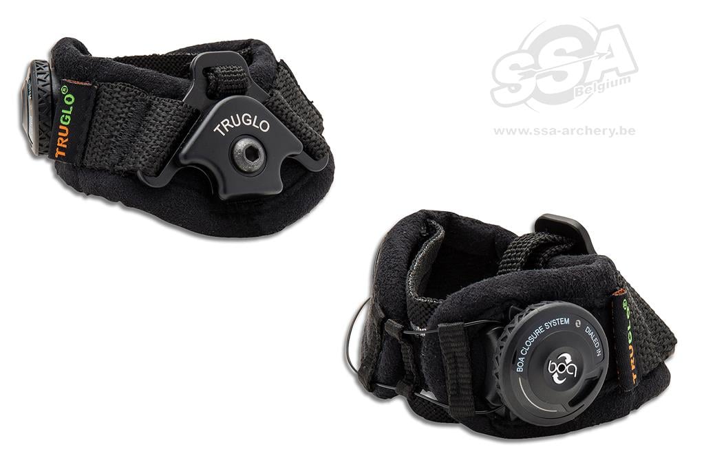 TRUGLO RELEASE TEILE BOA' CLOSER SYST. RELEASE STRAP /