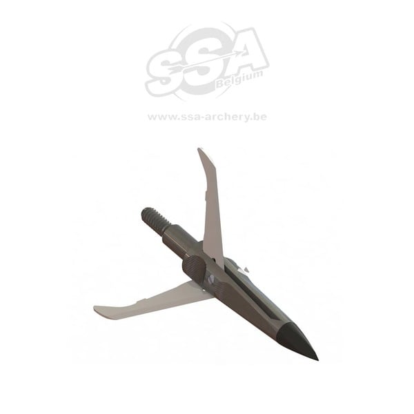 NAP SPITFIRE XXX 100 GR 3-BLADE 3/PK EXPANDIERBARE JAGDSPITZEN
