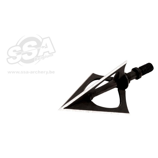 NAP FIXED-BLADE JAGDSPITZEN HELLRAZOR GR 3/PK