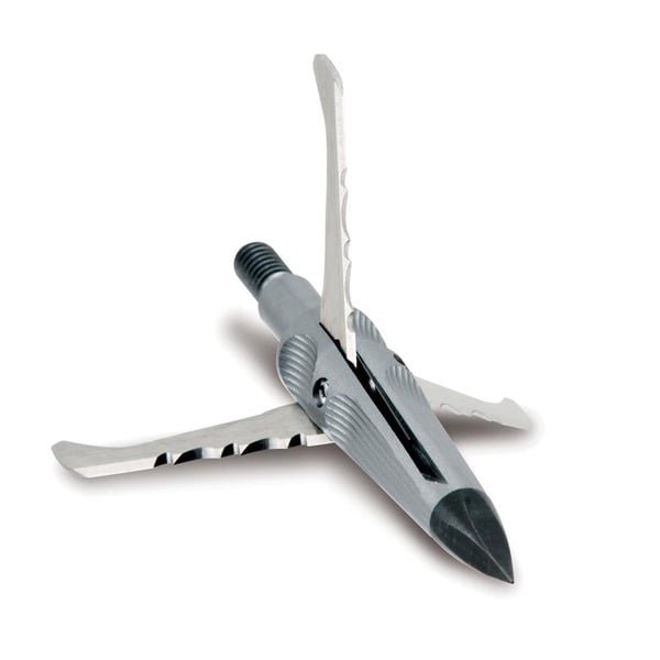 NAP SPITFIRE EDGE 100 GR 3-BLADE 3/PK EXPANDIERBARE JAGDSPITZEN