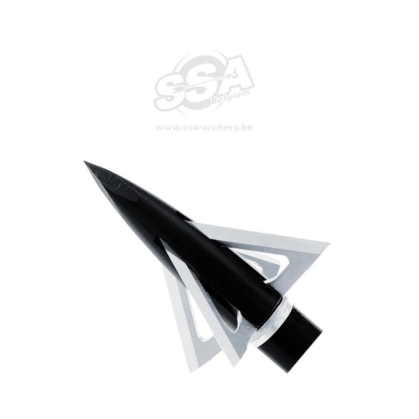 SLICKTRICK FIXED-BLADE JAGDSPITZEN XTRICK 1 1/8" GR 4 BLADE 4/PK