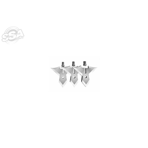 HUNOR JAGDSPITZEN-TEILE NEO ERSATZ-KLINGE 100 GRAINS 3/PK
