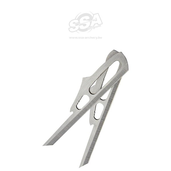 RAGE KORE ERSATZ-BLÄTTER 3-BLADE