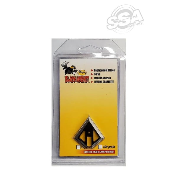 MAGNUS BLACK HORNET GR HAUPTKLINGE 3/PK