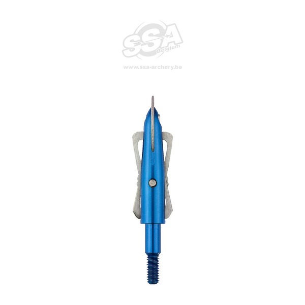RAGE X-TREME 125GR 2-BLADE 3/PK -00308 4 - TRAININGS-JAGDSPITZEN