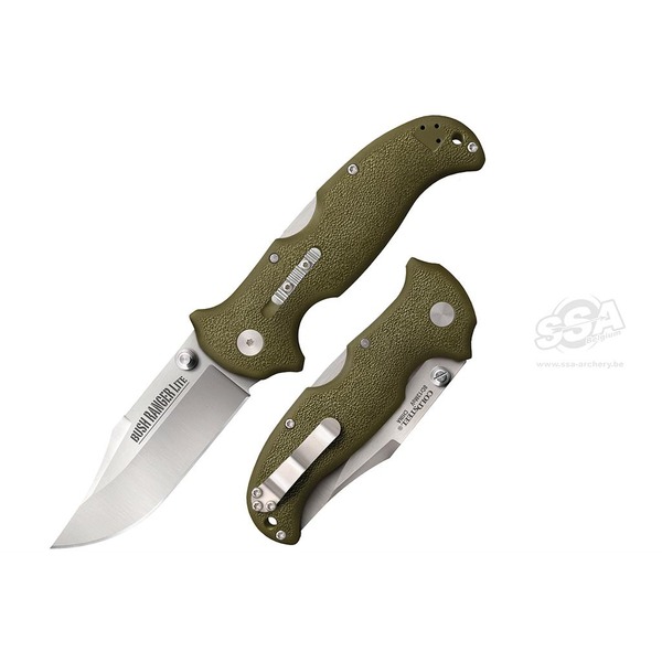 COLDSTEEL BUSH RANGER LITE - overall 21.59cm / 136.07gr