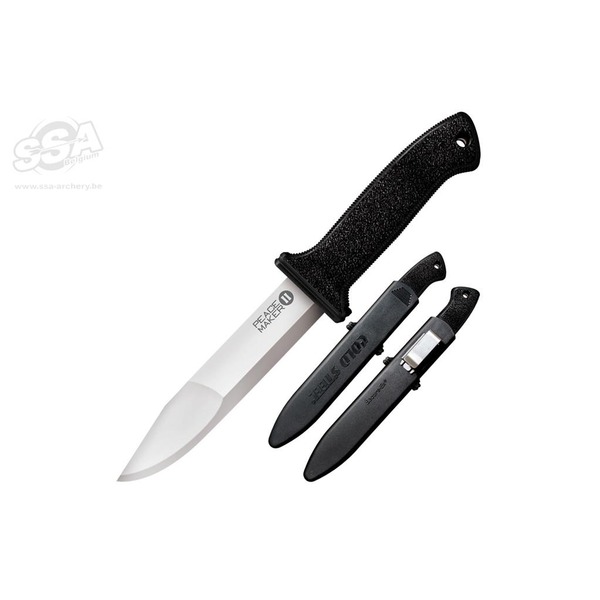 COLDSTEEL MESSER FIXED BLADE PEACE MAKER II - overall 27cm / 153gr
