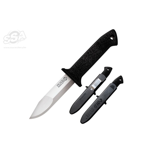 COLDSTEEL MESSER FIXED BLADE PEACE MAKER III - overall 23.5cm / 96gr