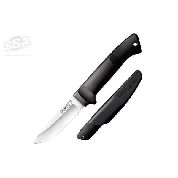 COLDSTEEL MESSER FIXED BLADE PENDLETON LITE HUNTER - overall 21cm / 77gr
