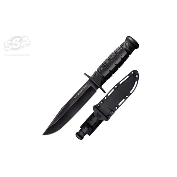 COLD STEEL MESSER FIXED-BLADE LEATHERNECK - insgesamt 32cm / 331gr
