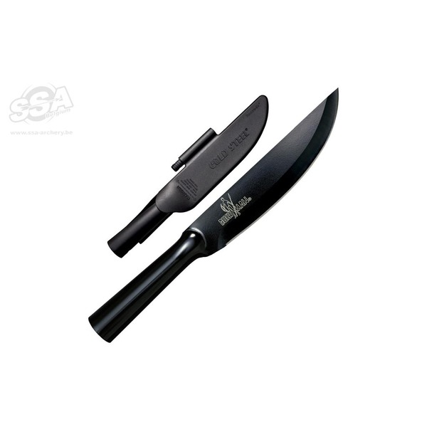 COLD STEEL MESSER FIXED-BLADE BUSHMAN - insgesamt 32cm / 277gr