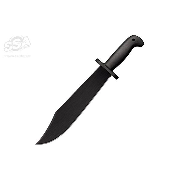 COLD STEEL MESSER FIXED-BLADE BLACK BEAR BOWIE - insgesamt 45cm / 510gr