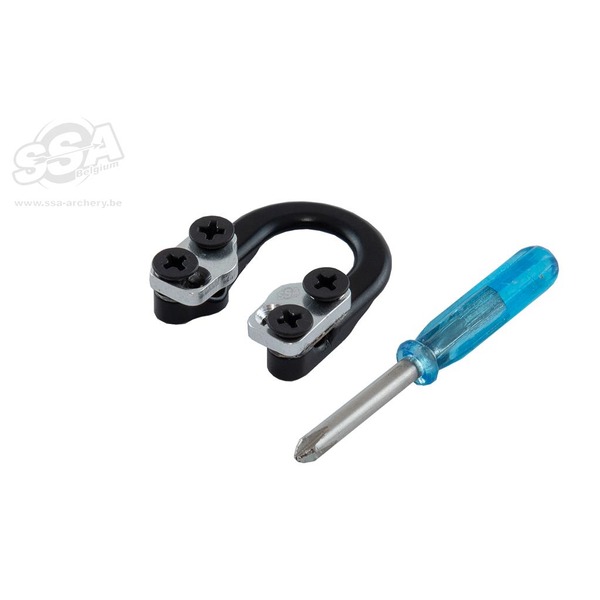 TOPOINT NOCKINGPUNKTE TP-NOCKE SCHWARZ