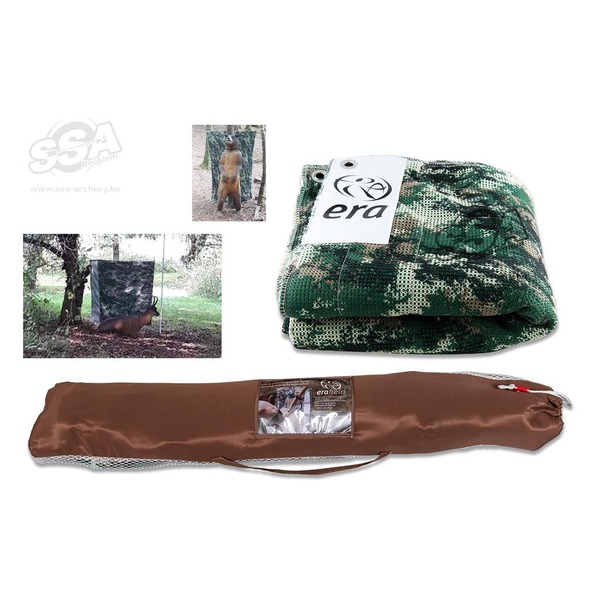 ERA NET FIELD CAMO MODEL