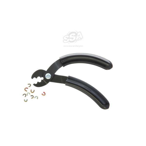 SAUNDERS NOCKEN-SETZZANGE 24/PK