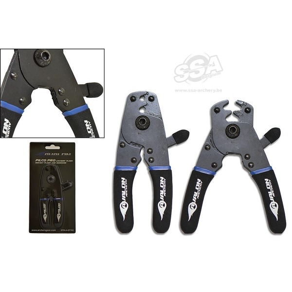 AVALON ZANGE TEC PILCO-PRO MIT NOCKENENTFERNER