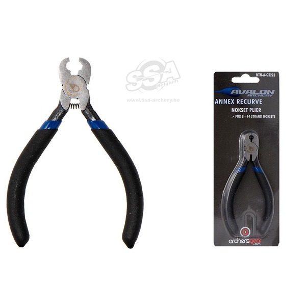 AVALON ZANGE ANNEX RECURVE / FÜR 8 - 14 STRAND NOCKSETS