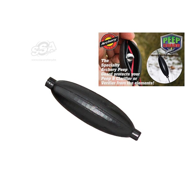 SPECIALTYARCHERYPROD PEEP SIGHT PARTS PEEP GUARD