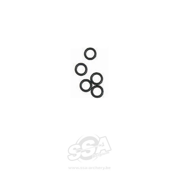 SAUNDERS O-RINGE 100/PK