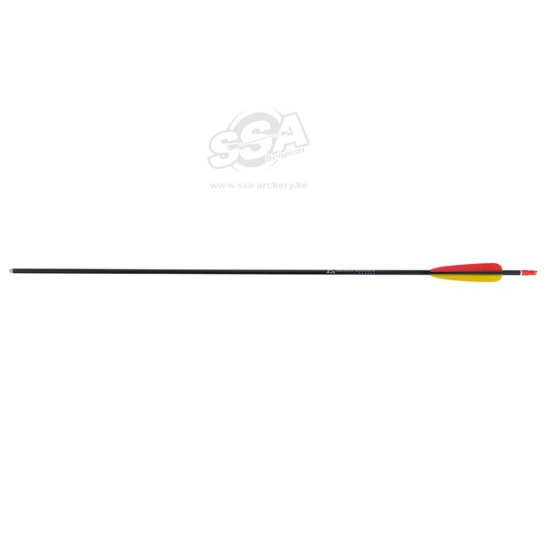 EK POELANG PFEIL ALUMINIUM 30" LANG MIT SPITZE 100/PK