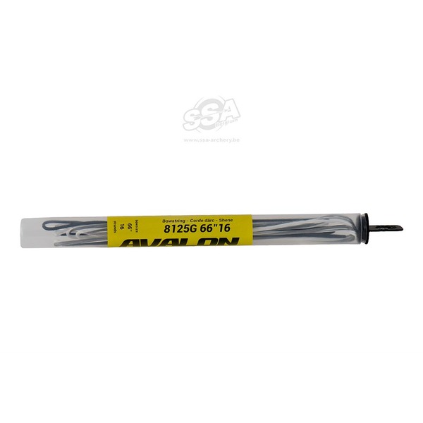 AVALON RECURVEBOGEN SEHNEN CARRERA 99R 66" 16 STRANDS