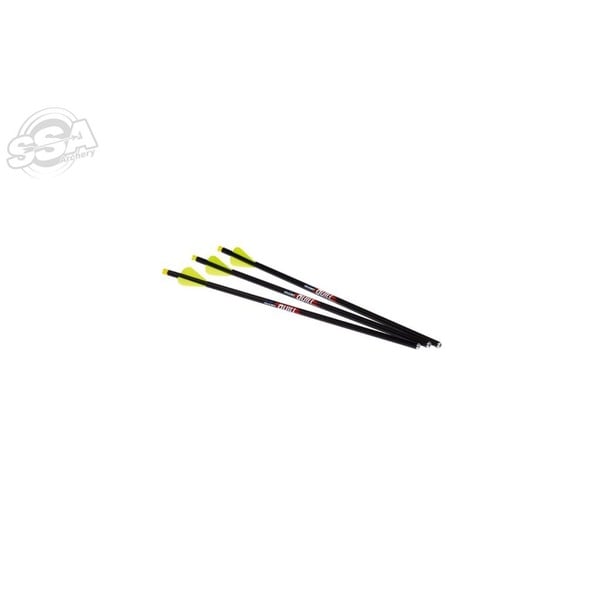 EXCALIBUR ARMBRUST-BOLZEN CARBON QUILL 16.5" LEUCHTEND FÜR MICRO 3/PACK