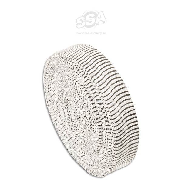 OMP SEHNEN-DÄMPFER SILENCER VIBE GUMMI WHISKER 25M SPULE