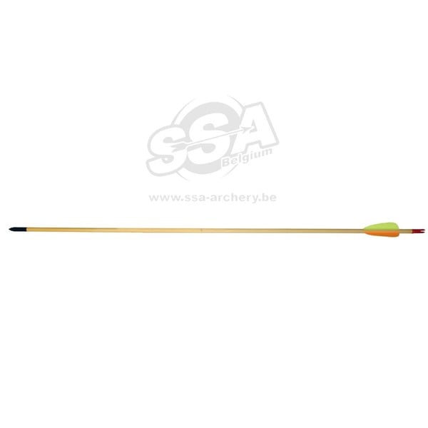 EK POELANG HOLZPFEIL 29" LANG MIT SPITZE 100/PK