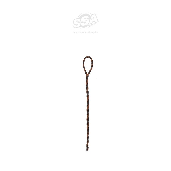 BEARPAW TRADITIONELLE SEHNEN WHISPER SCHWARZ-BRAUN