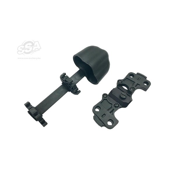 RAVIN COMPOUND-ARMBRUST KÖCHER ARMBRUST-MONTIERT 3 PFEIL QD KÖCHER