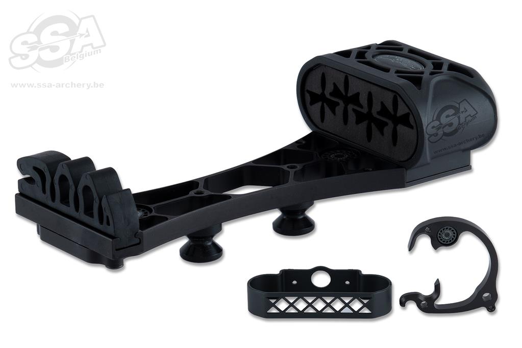 MATHEWS BOGENKÖCHER ARROW WEB HD-4 PFEILE