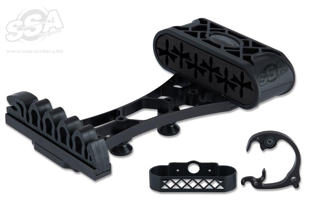 MATHEWS BOGENKÖCHER ARROW WEB HD-6 PFEILE