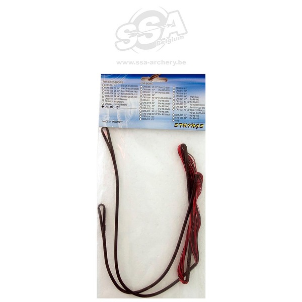 EKPOELANG COMPOUND-ARMBRUST RECURVE SEHNE CRS-054 SEHNEN 38" FÜR CR-026/CR-041/CR-048CB1