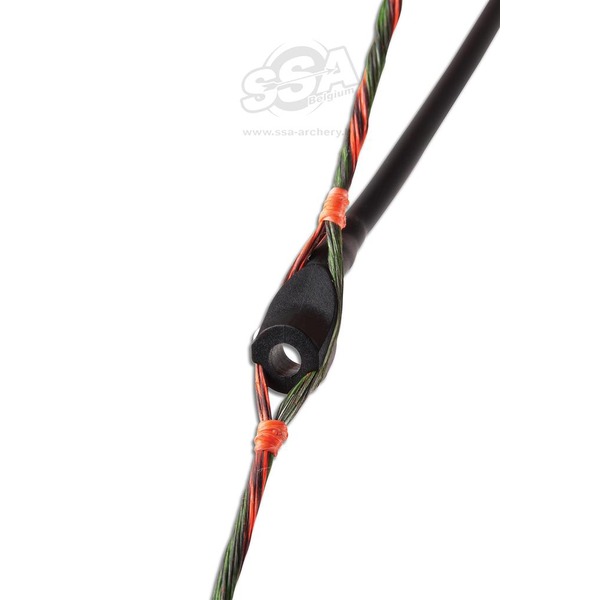 TRUGLO PEEP-VISIER MIT ALIGNER CENTRA XTREME