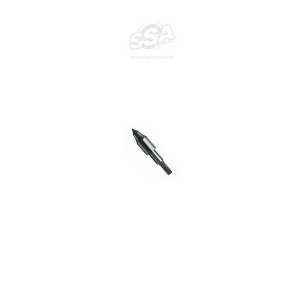 SAUNDERS SCREW-IN POINTS FIELD 5/16 GRAINS 100/PK