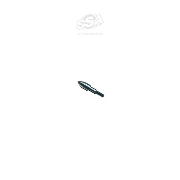 SAUNDERS SCREW-IN POINTS BULLET 9/32 GRAINS 100/PK