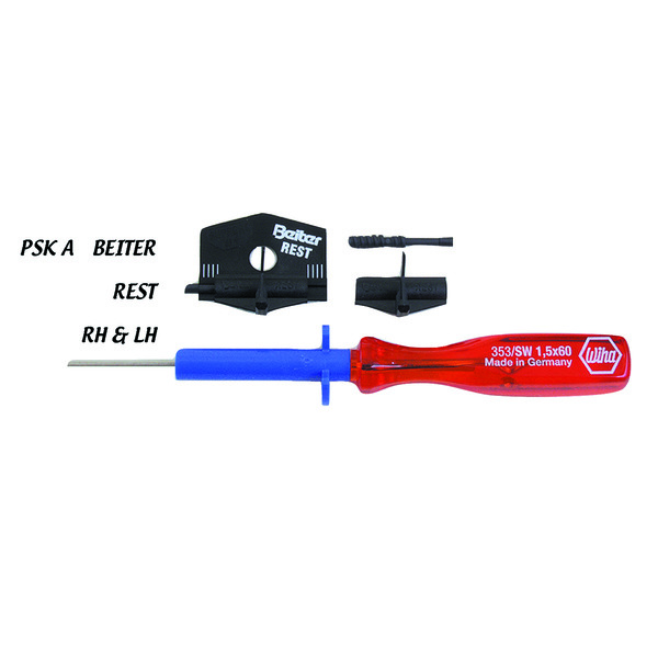 BEITER AUFLAGE RH/ LH PFEILAUFLAGE