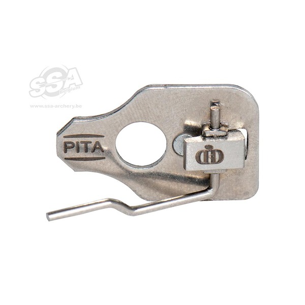 DECUT PFEIL-AUFLAGEN STICK ON PITA MAGNETISCH EDELSTAHL