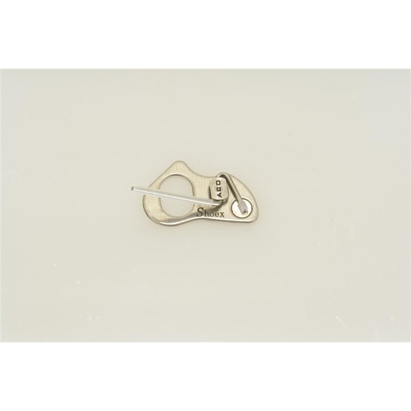 DECUT SHOEX MAGNETIC LH SILBER PFEILAUFLAGE