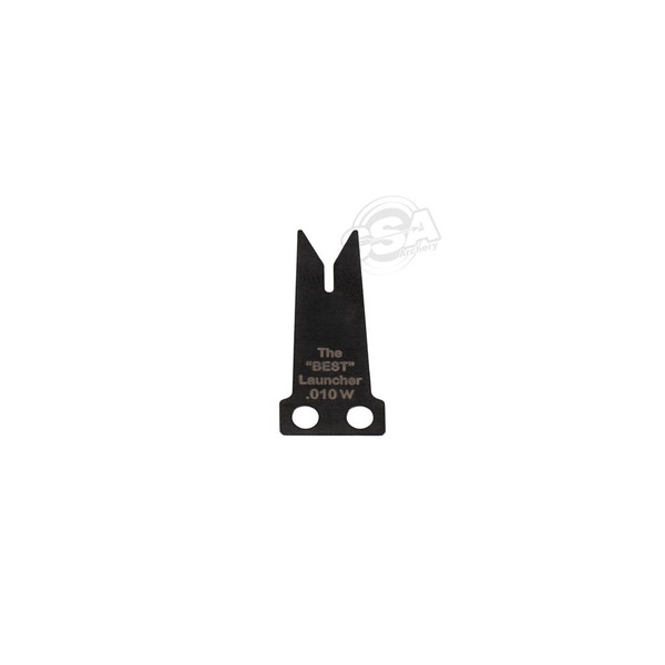 SPOTHOGG COMPOUNDBOGEN AUFLAGEN TEILE DAVE COUSINS BEST BLADE .010"