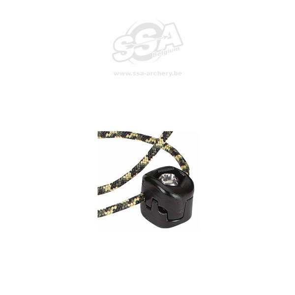 QAD COMPOUNDBOGEN-AUFLAGE TEILE