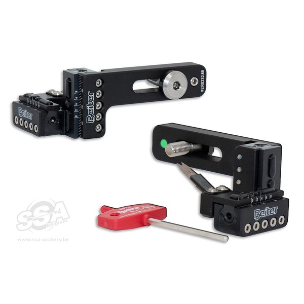 BEITER COMPOUND BLADE-AUFLAGEN MICRO MIT OVERDRAW 88mm