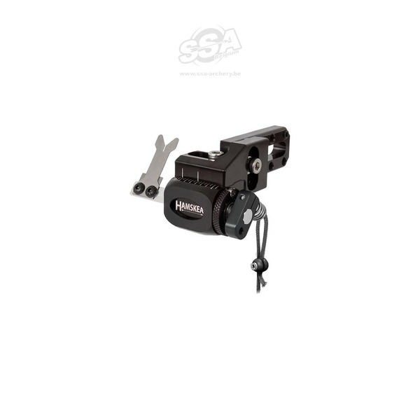HAMSKEA COMPOUND DROP-AWAY-AUFLAGEN HYBRID TARGET PRO FULL