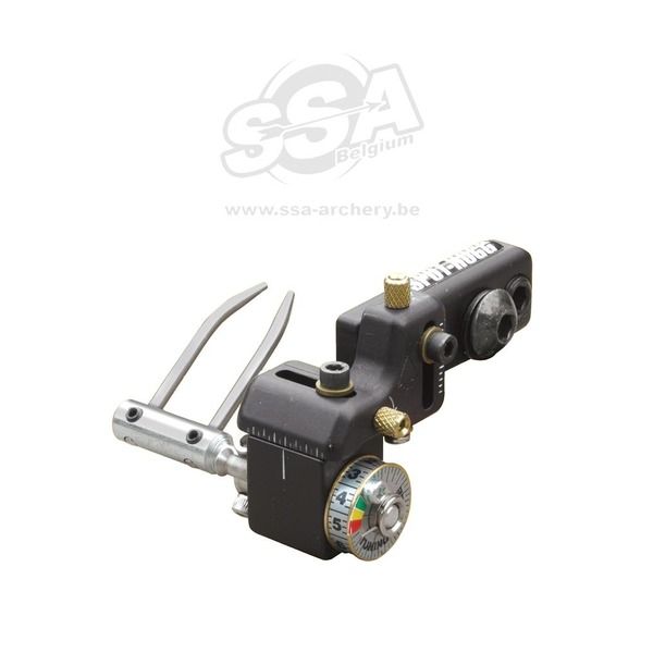 SPOTHOGG COMPOUND BLADE-AUFLAGEN PREMIER SHORT EXT RH